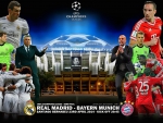 Real Madrid - Bayern Munich