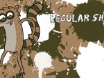 Regular Show - Rigby