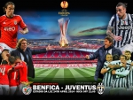 BENFICA - JUVENTUS
