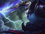 Shockblade Zed Nocturne