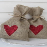 HEART BAGS