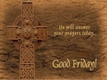 Good Friday!
