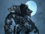 A Worgen