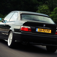 BMW E36 Coupe