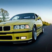 BMW E36 Coupe