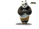 Po the panda