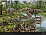 Triassic dinosaurs