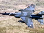 French Mirage F1 Fighter Jet