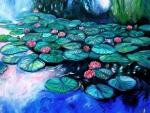 Water lilies