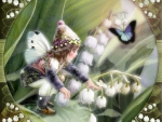 Snowdrop Fairy