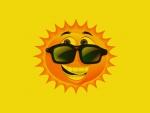 HAPPY SUN