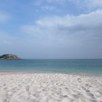 Portinho da Arrabida beach, Portugal