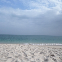 Meco Beach, Sesimbra, Portugal