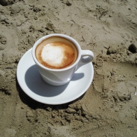 caffe time... ... besh