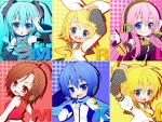 vocaloid team