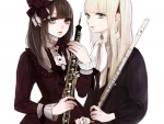 Musician Girls