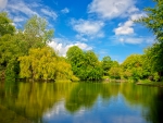 St. Stephen's Green - HDR