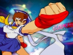 Sakura Kasugano