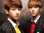 EXO-K Baekhyun & Sehun