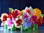 Pansy parade