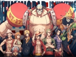 One Piece New World