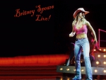 Cowgirl Britney Spears