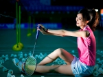 Badminton Cutey