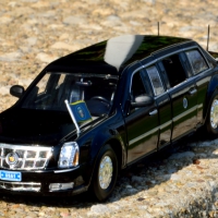The Presidential Limousine