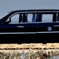 The Presidential Limo
