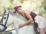 Beauty and Horse