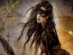 Masked Lady