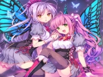 Butterfly Sisters