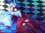 Ruby Rose & Weiss Schnee