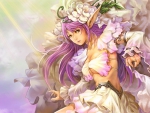 Fantasy Elf Girl