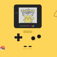 Pokemon Yellow Gameboy Color