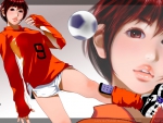 Soccer Girl