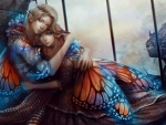 Butterfly Fairy Elves