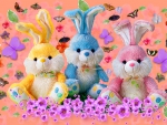 Stuffed Bunnies