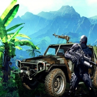 Crysis jungle fight