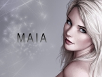 Beautiful Maia