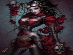 Roses And Steampunk