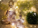 cosmic buddhas