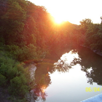 Blackwater Creek Sunset 1