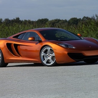 McLaren MP4 12C 2010