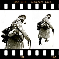 1914-1918 - First World War