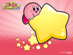 Kirby Superstar Ultra Kirby on warpstar