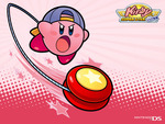 Kirby Superstar Ultra Yo Yo Kirby