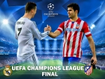 UEFA CHAMPIONS LEAGUE FINAL 2014