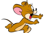 Jerry The Mouse