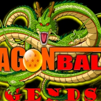 DRAGON BALL Z LEGNDS